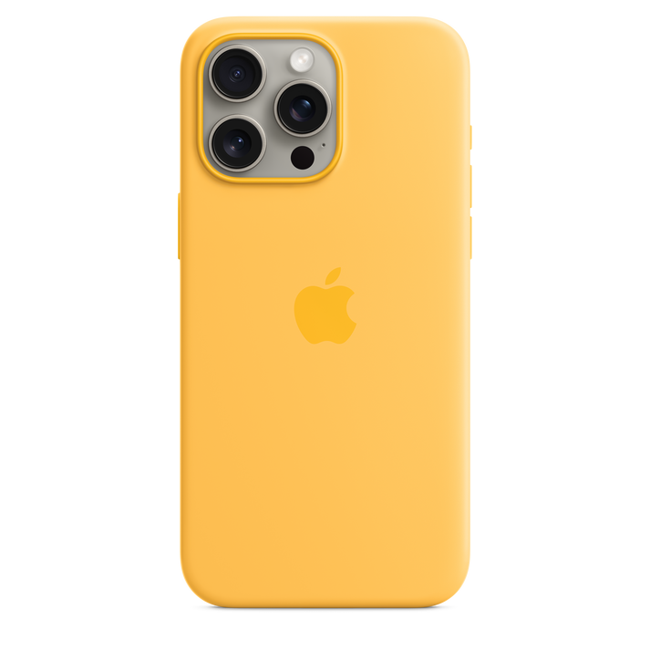 Iphone 15 silicone case