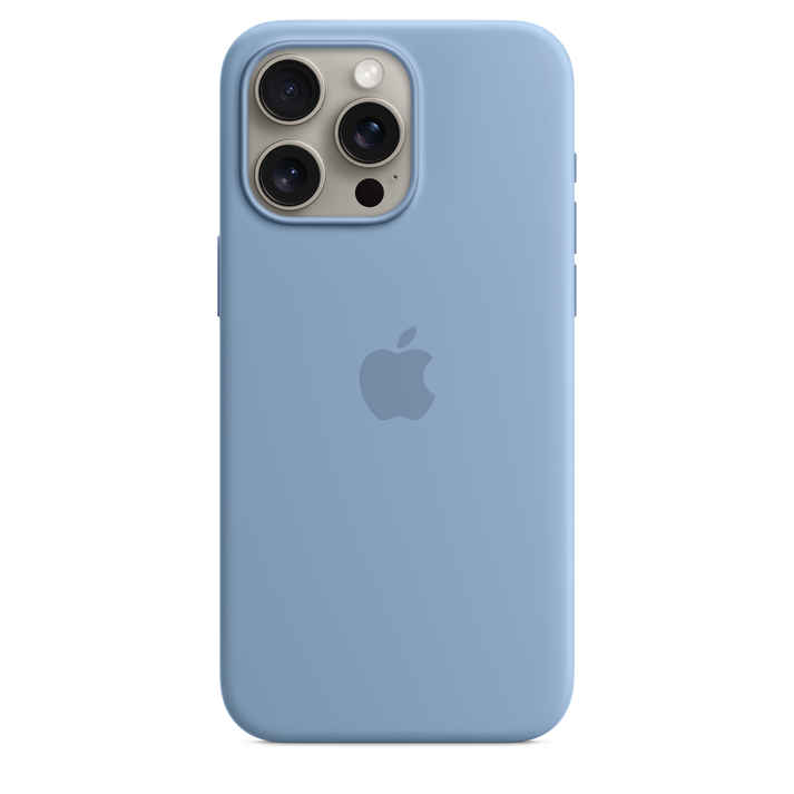 Iphone 15 silicone case