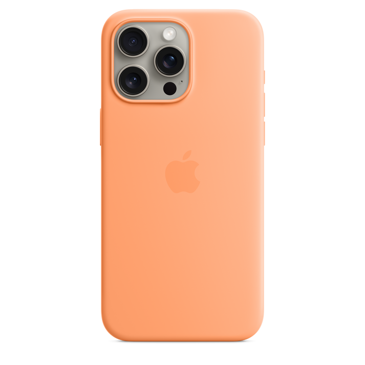Iphone 15 silicone case