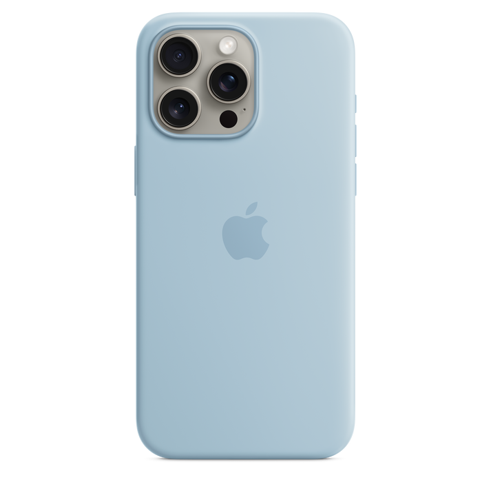 Iphone 15 silicone case