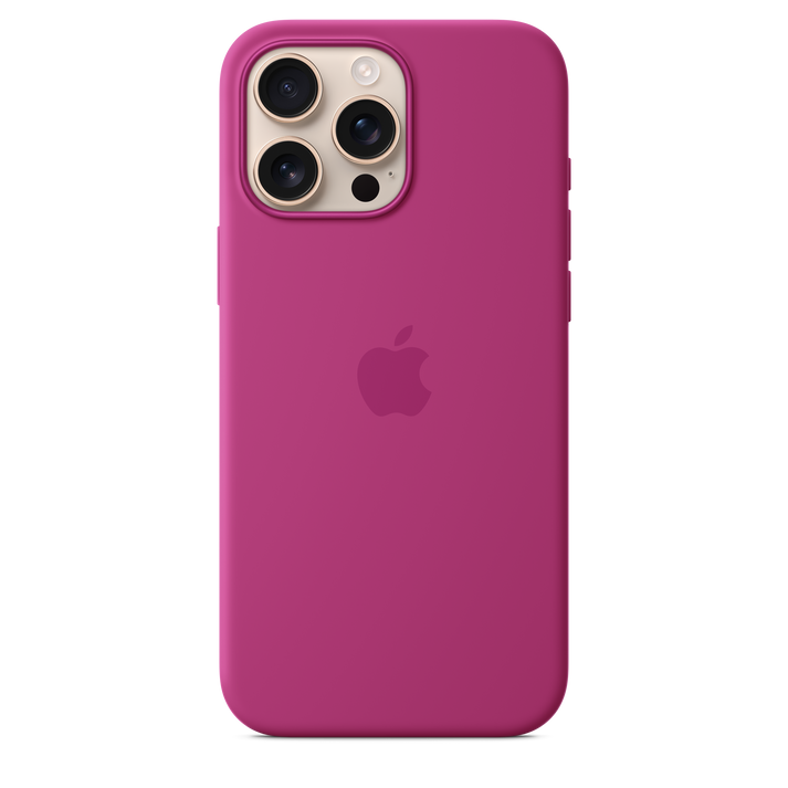 Iphone 16 silicone case