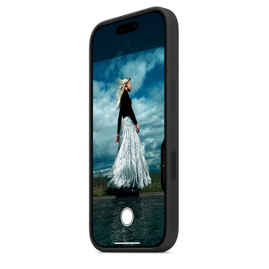 Iphone 16 silicone case