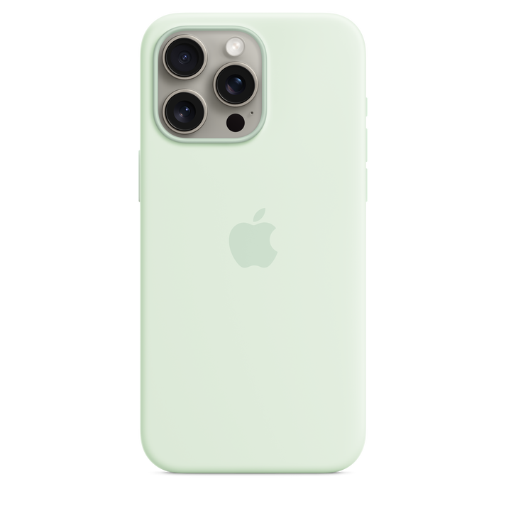 Iphone 15 silicone case