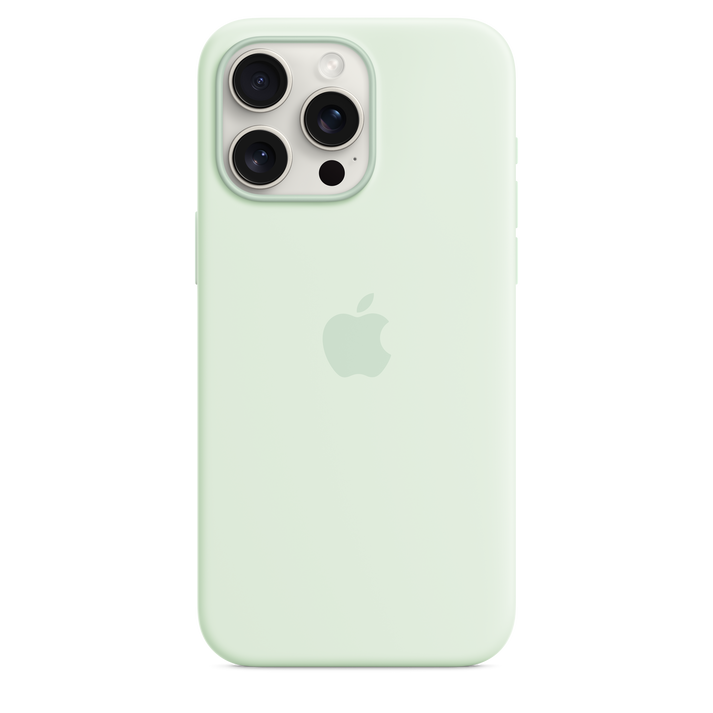 Iphone 15 silicone case